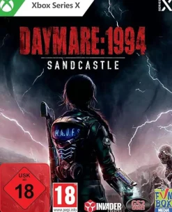 Daymare: 1994 Sandcastle Xbox Series X^Funbox Cheap