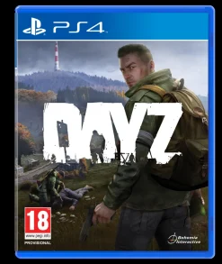 DayZ PS4^Fireshine New