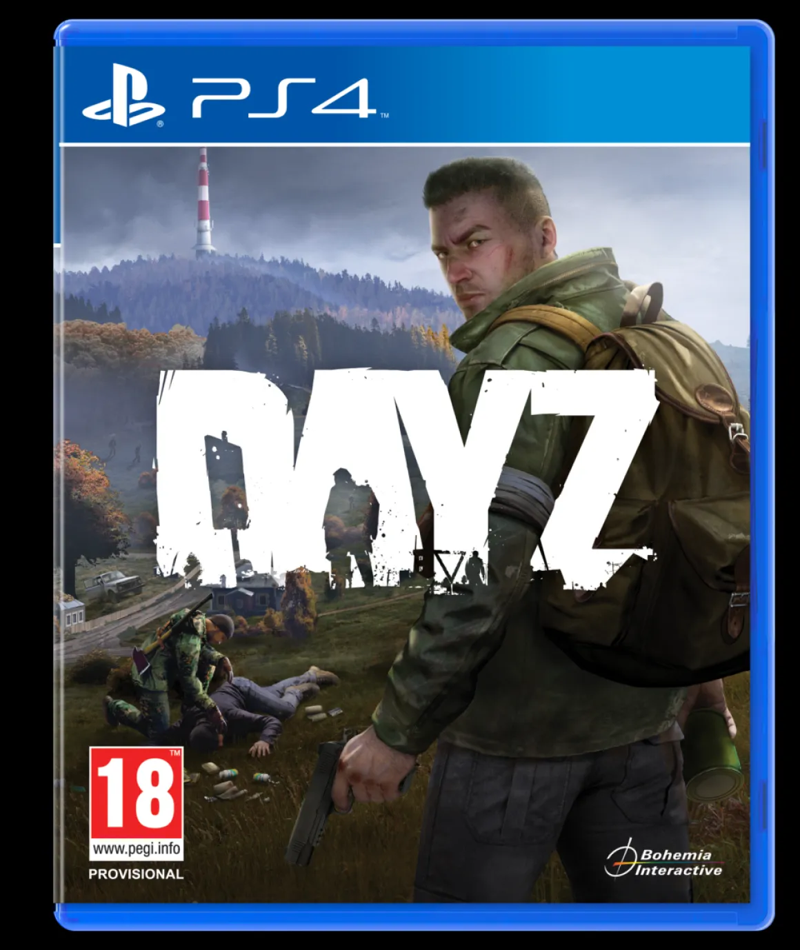 DayZ PS4^Fireshine New