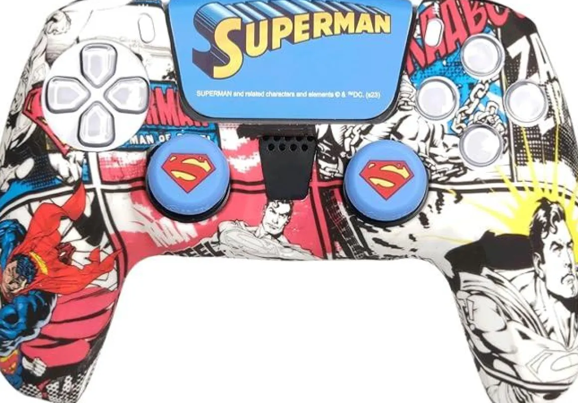 DC Custom Kit Superman - PS5^FR-TEC Outlet