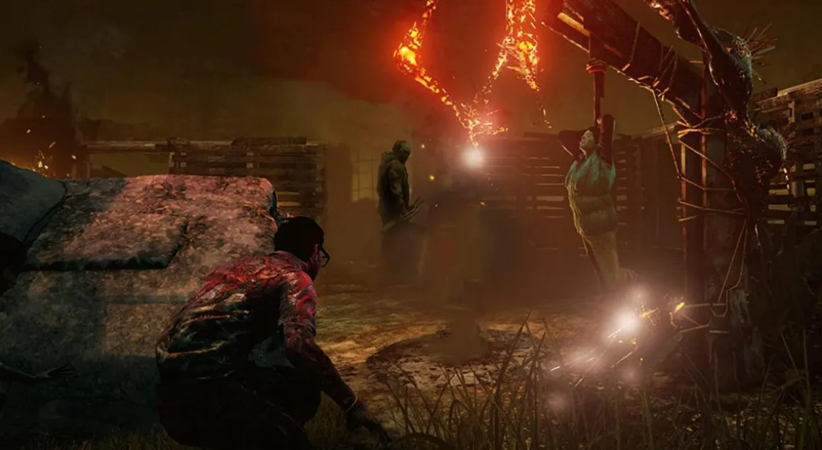 Dead by Daylight Spécial Édition PS4^505 GAMES Hot