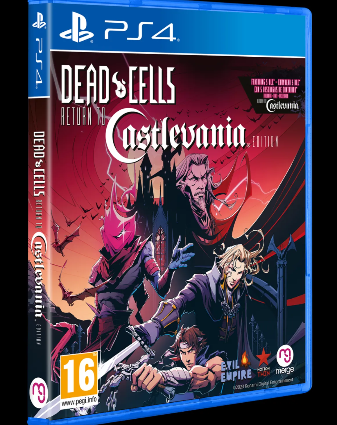 Dead Cells Return to Castlevania Edition PS4^MERGE Clearance