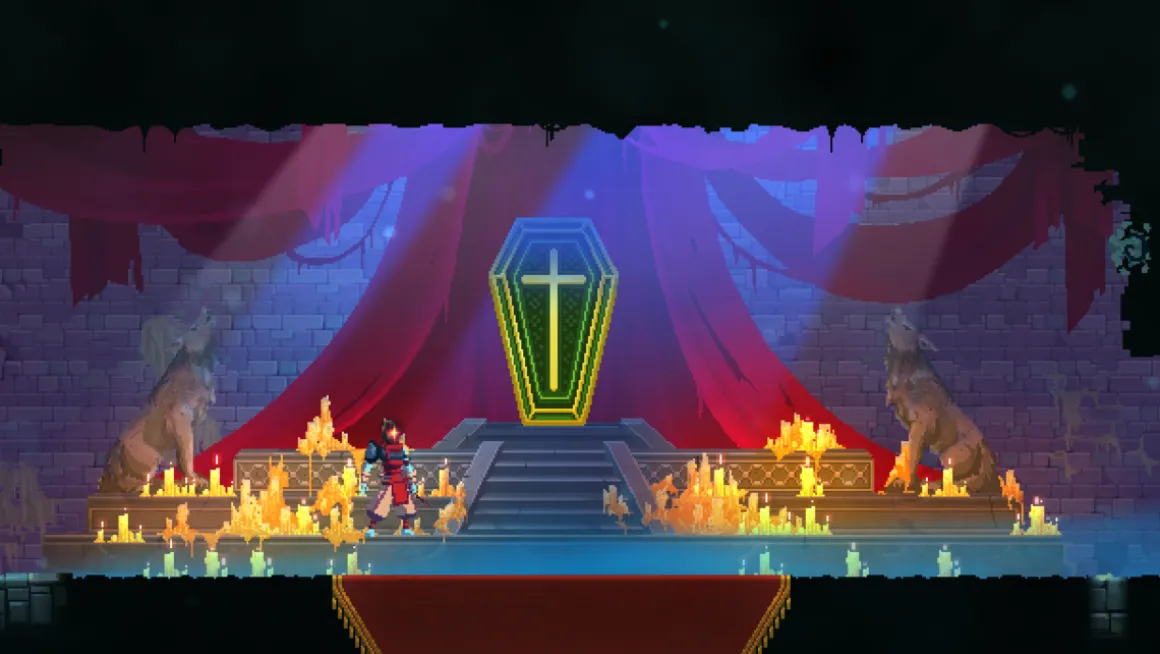 Dead Cells Return to Castlevania Edition PS4^MERGE Clearance