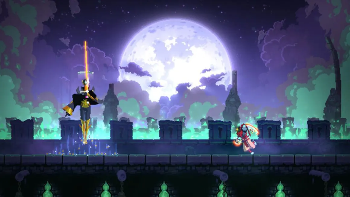 Dead Cells Return to Castlevania Edition PS4^MERGE Clearance