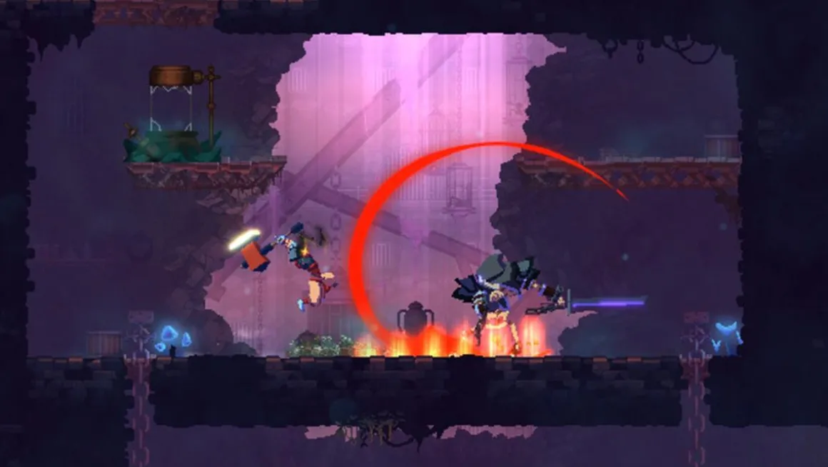 Dead Cells Return to Castlevania Edition PS4^MERGE Clearance