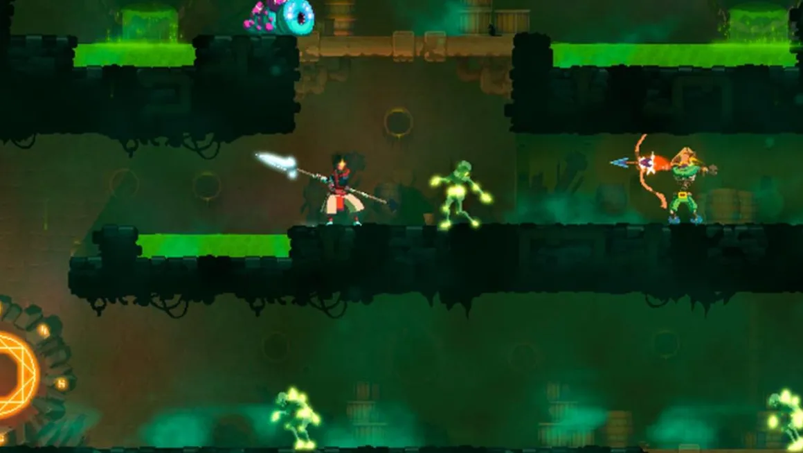 Dead Cells Return to Castlevania Edition Nintendo SWITCH^MERGE Cheap