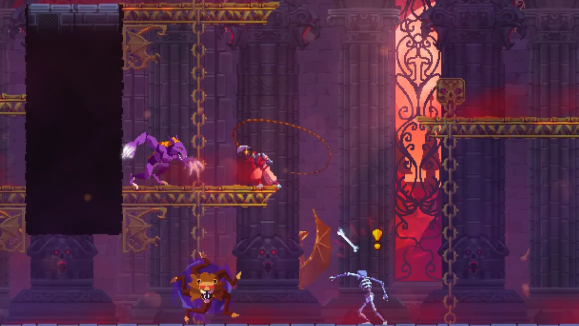 Dead Cells Return to Castlevania Edition Nintendo SWITCH^MERGE Cheap