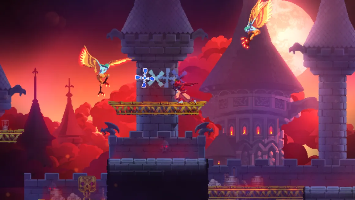 Dead Cells Return to Castlevania Edition PS5^MERGE Outlet