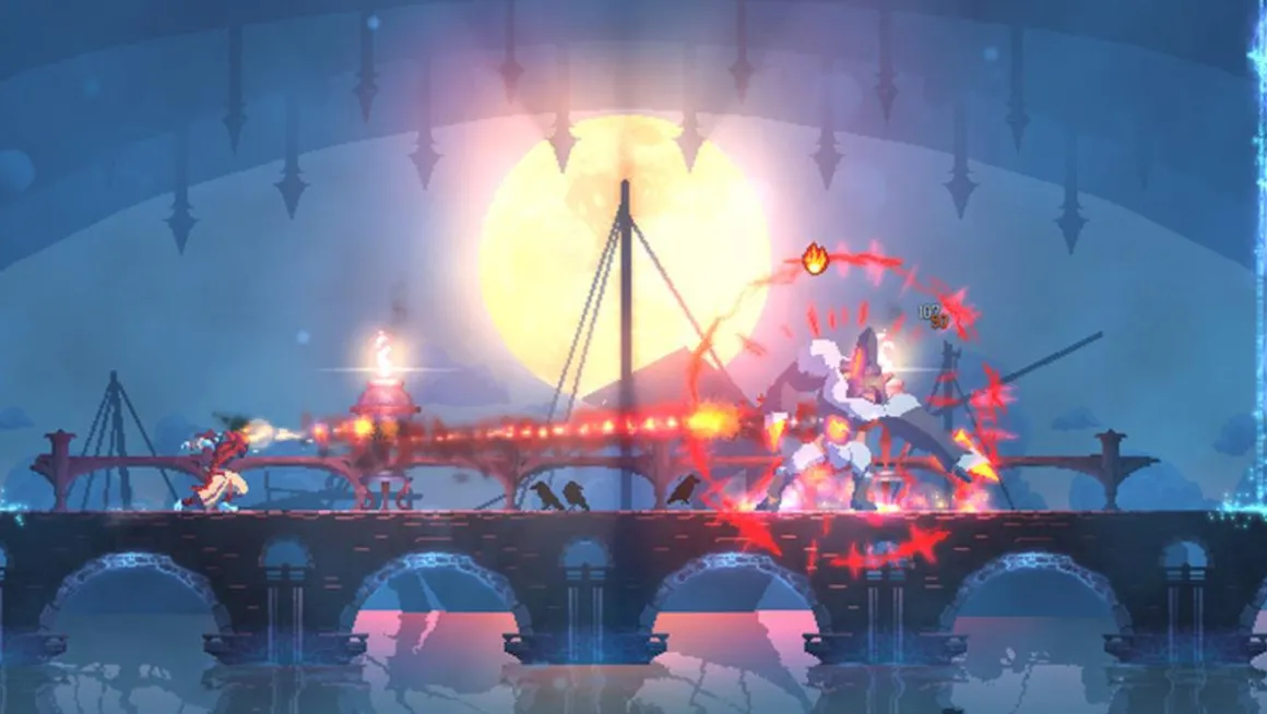Dead Cells Return to Castlevania Edition PS5^MERGE Outlet