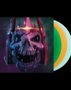 Dead Cells: Volume 2 OST Vinyle - 3LP^Laced Records Clearance