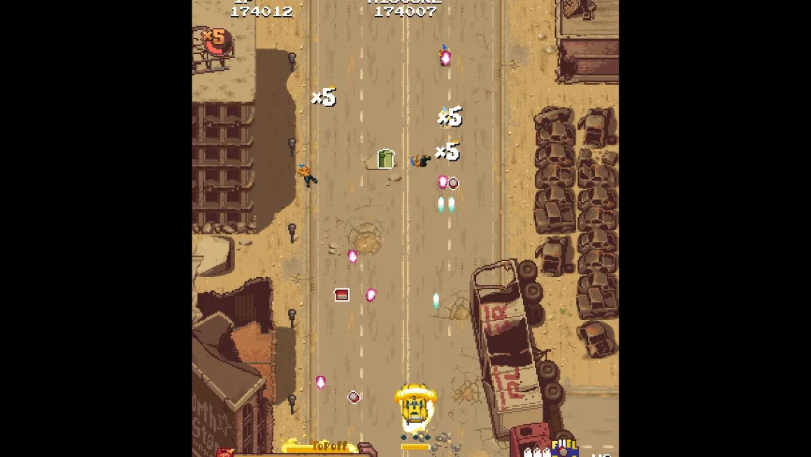 Dead End City PS5^Red Art Games Outlet