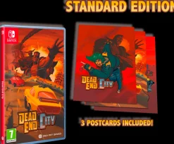 Dead End City SWITCH^Red Art Games New