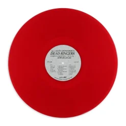 Dead Ringers Original Motion Picture Soundtrack Vinyle - 1LP^MONDO Flash Sale