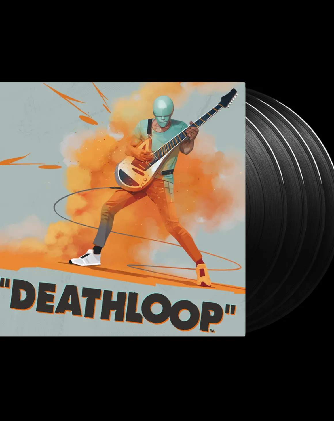 Deathloop (Original Soundtrack) Vinyle - 4LP^Laced Records Outlet