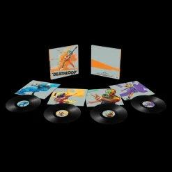 Deathloop (Original Soundtrack) Vinyle - 4LP^Laced Records Outlet