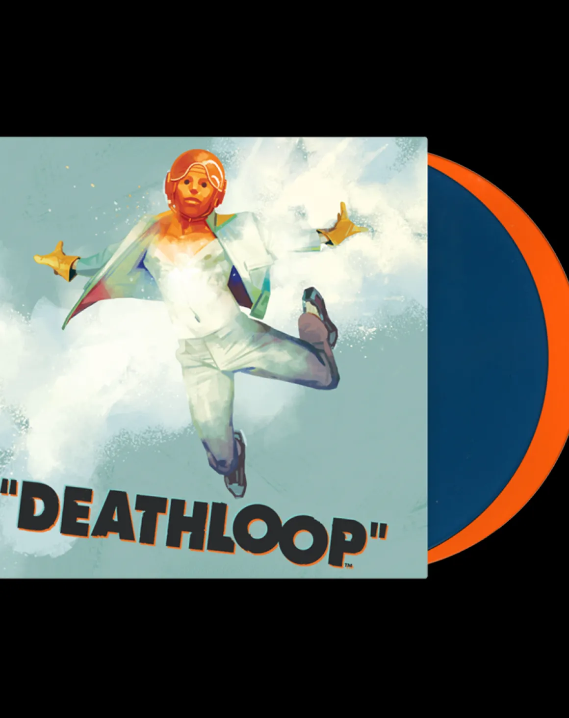 Deathloop (Original Soundtrack) Vinyle - 2LP^Laced Records Clearance