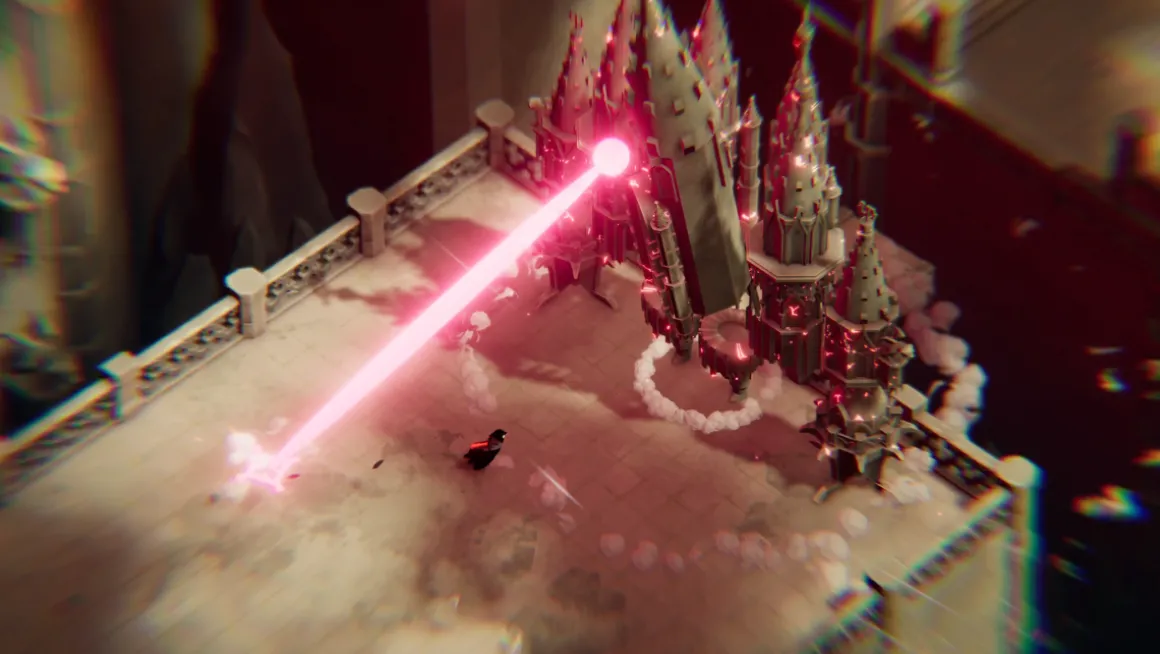 Death's Door Nintendo SWITCH^Devolver Digital Online