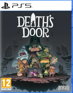 Death's Door PS5^Devolver Digital Fashion