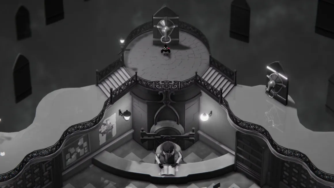 Death's Door PS5^Devolver Digital Fashion