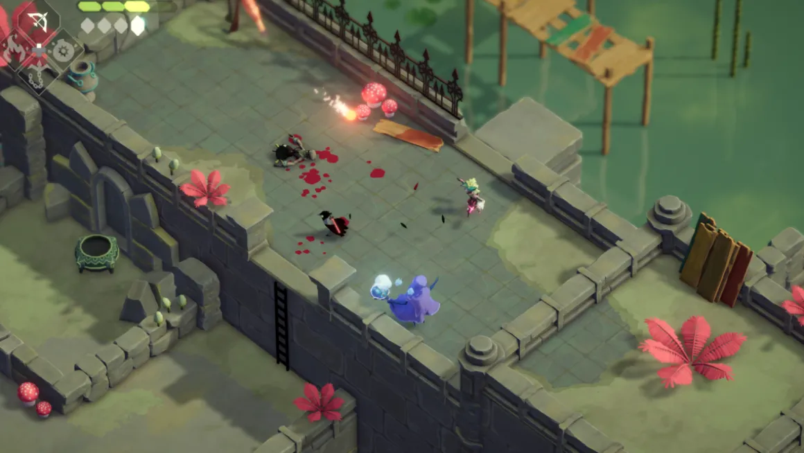 Death's Door: Ultimate Edition PS5^Devolver Digital Shop