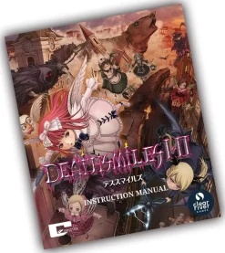 Deathsmiles I & II Nintendo SWITCH^Clear River Games Best Sale