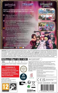 Deathsmiles I & II Nintendo SWITCH^Clear River Games Best Sale