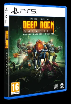 Deep Rock Galactic PS5^SKYBOUND Best