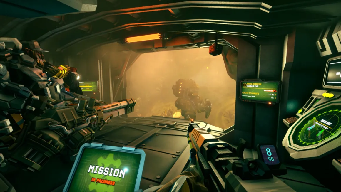 Deep Rock Galactic PS5^SKYBOUND Best