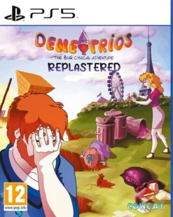 Demetrios The BIG Cynical Adventure - PS5^Red Art Games Shop