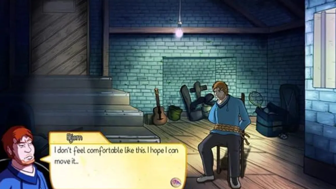 Demetrios The BIG Cynical Adventure - PS5^Red Art Games Shop