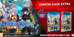 Demon Gaze Extra Nintendo SWITCH^Red Art Games Shop