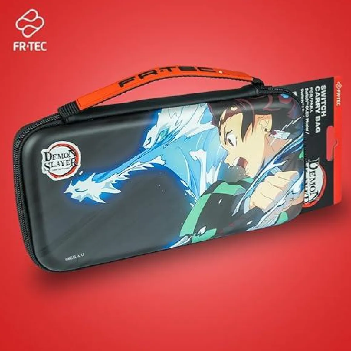 Demon Slayer Premium Bag - Switch^FR-TEC Fashion