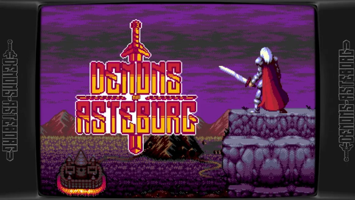Demons of Asteborg PS4^PixelHeart Cheap