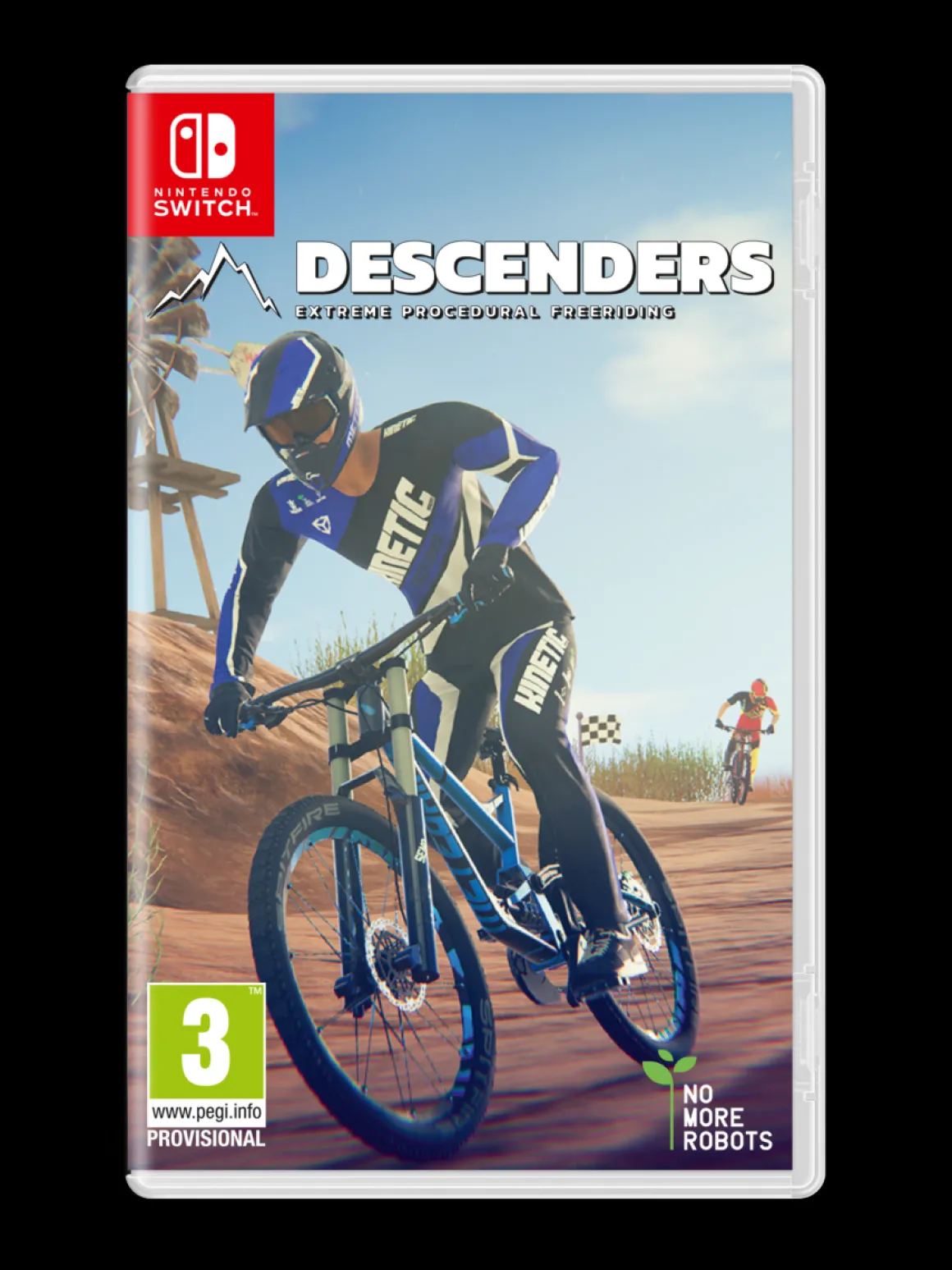 Descenders SWITCH^Fireshine Outlet