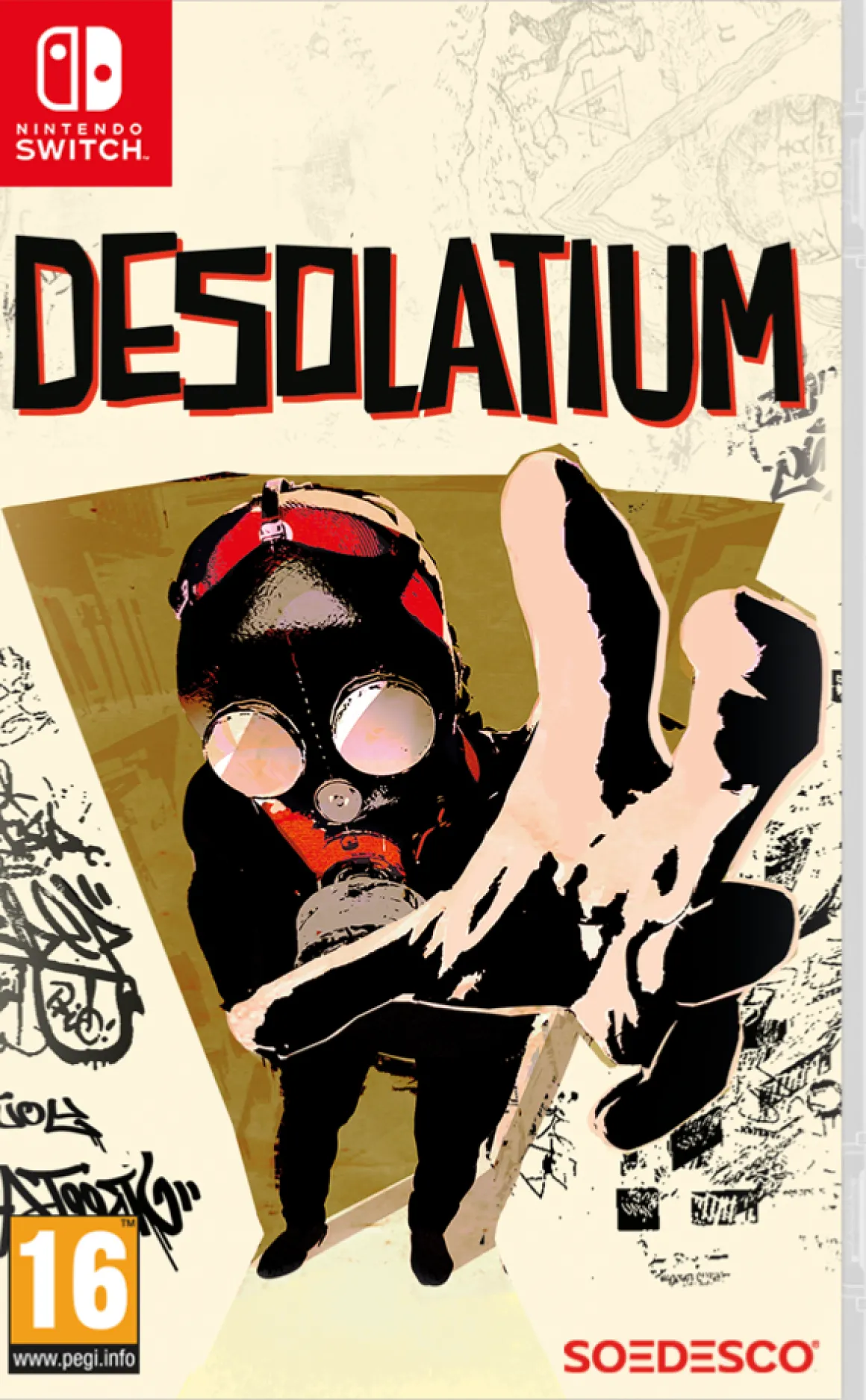 Desolatium Nintendo Switch^Soedesco Clearance