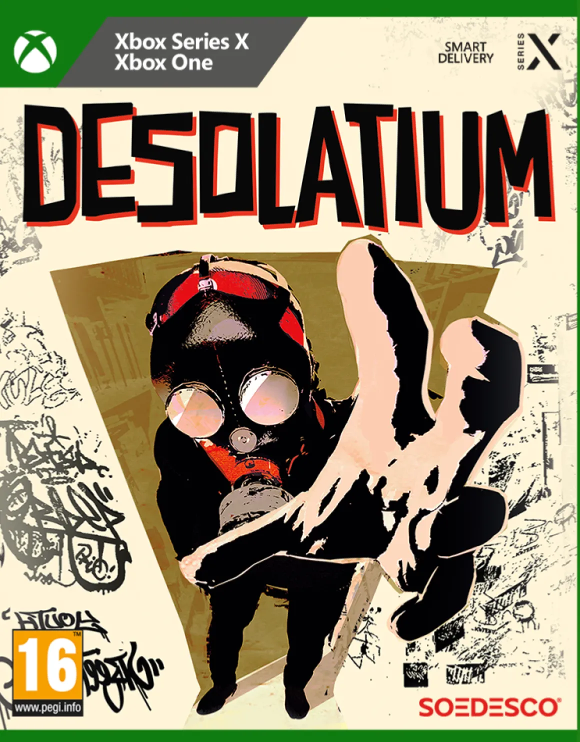 Desolatium Xbox Series X / Xbox One^Soedesco Online