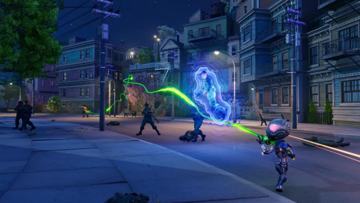 Destroy All Humans! 2 - Reprobed PS5^THQ NORDIC GAMES Sale