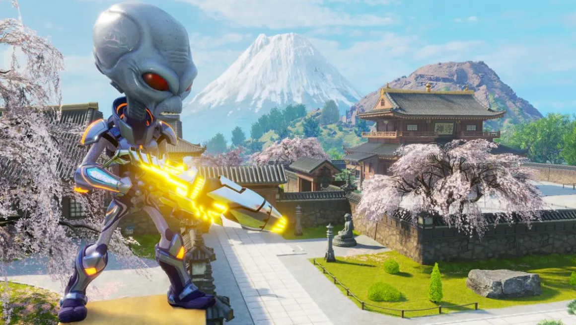 Destroy All Humans! 2 - Reprobed PS5^THQ NORDIC GAMES Sale