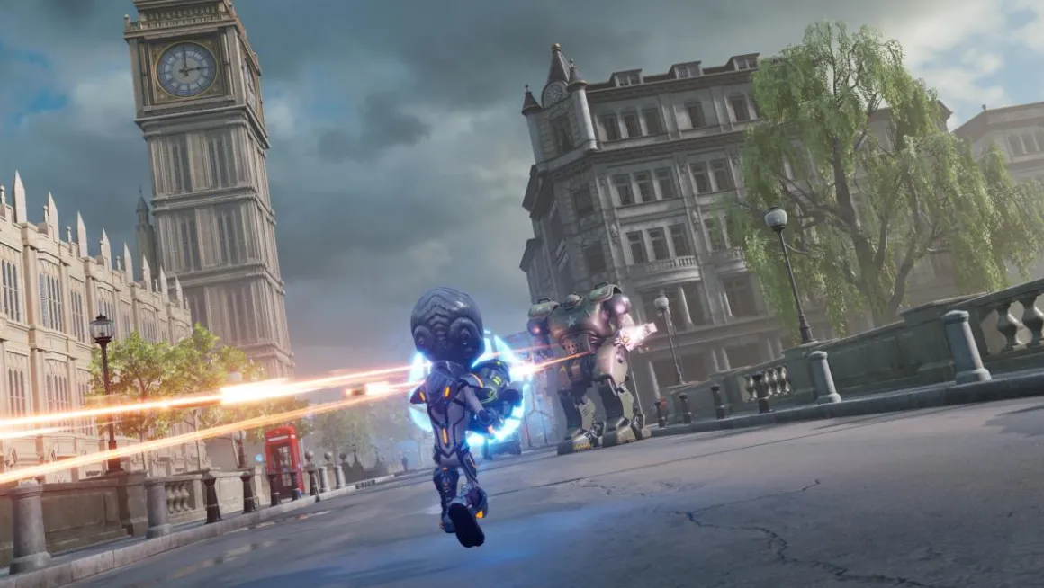 Destroy All Humans! 2 - Reprobed Xbox Series X^THQ NORDIC GAMES Cheap
