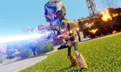 Destroy All Humans Crypto-137 Edition Nintendo SWITCH^THQ NORDIC GAMES Flash Sale