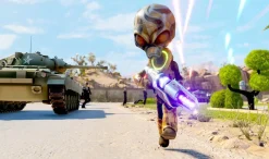 Destroy All Humans Crypto-137 Edition Nintendo SWITCH^THQ NORDIC GAMES Flash Sale
