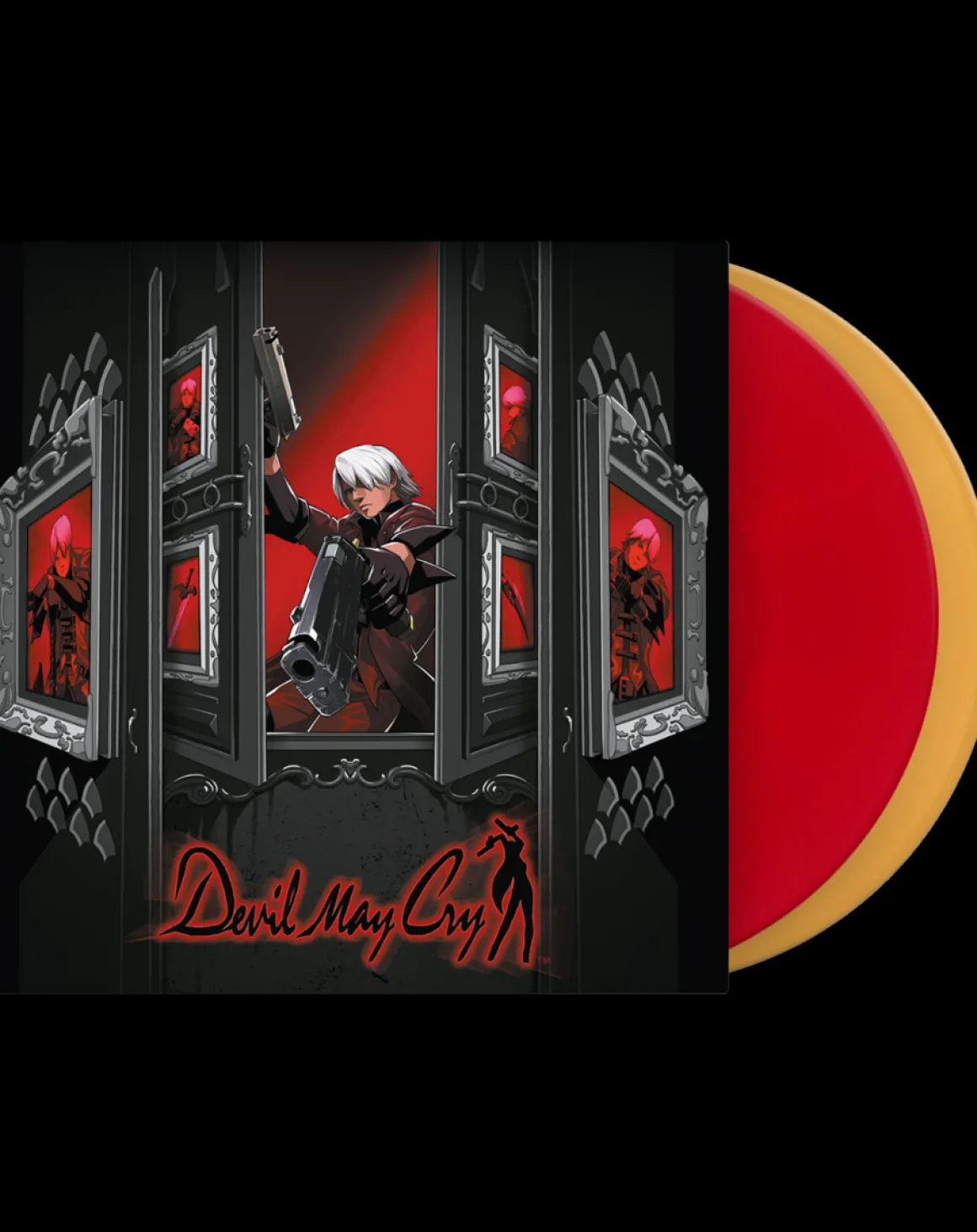 Devil May Cry (Original Soundtrack) Vinyle - 2LP^Laced Records Hot