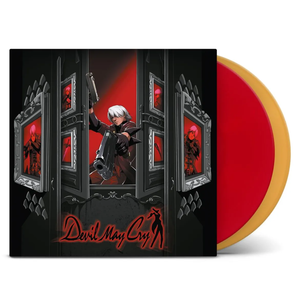 Devil May Cry (Original Soundtrack) Vinyle - 2LP^Laced Records Hot