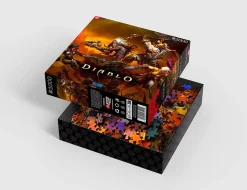 Diablo Heroes Battle Puzzle 1000 pièces^CENEGA Cheap