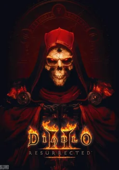 Diablo II: Resurrected Puzzle 1000 pièces^CENEGA Store