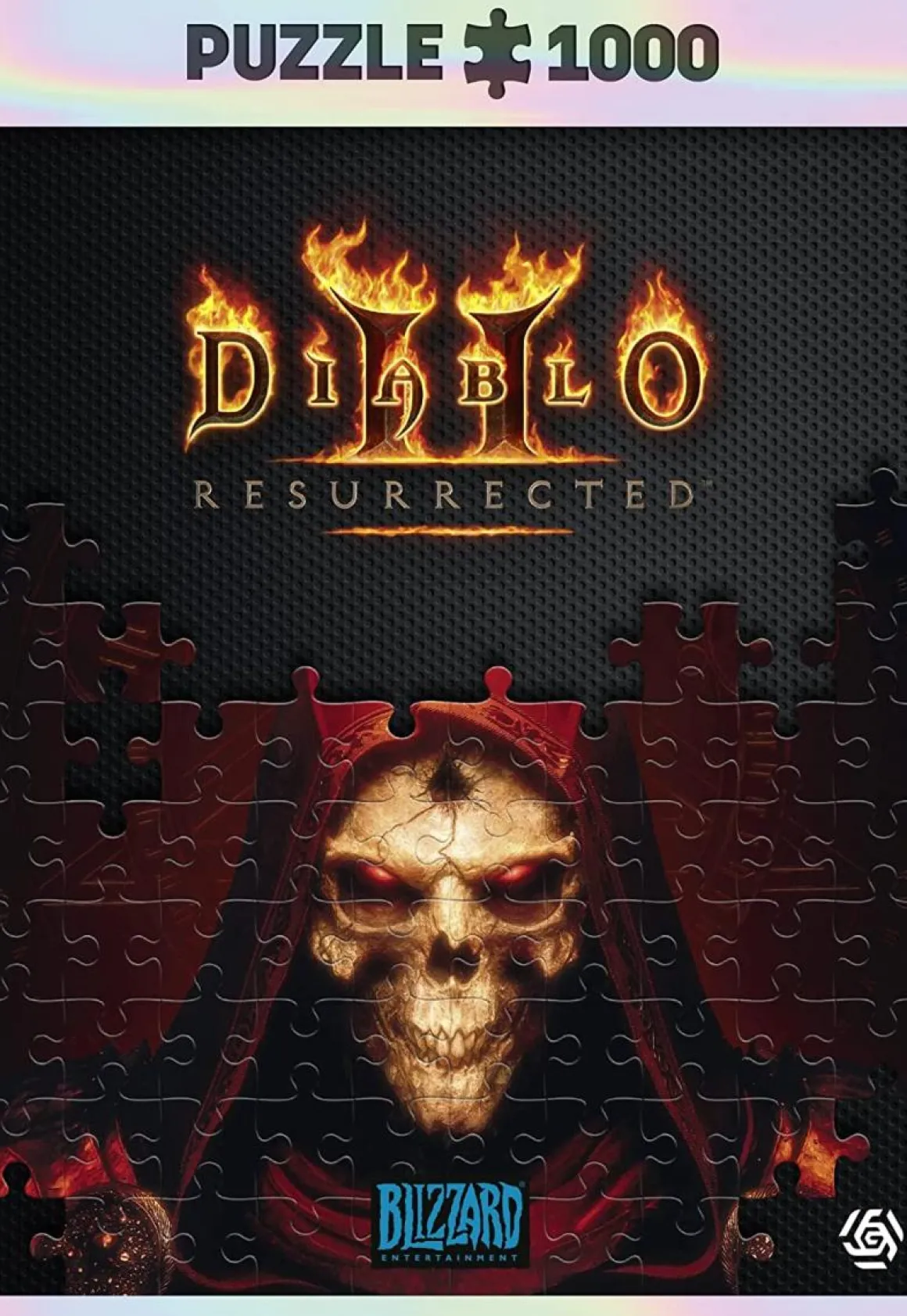 Diablo II: Resurrected Puzzle 1000 pièces^CENEGA Store