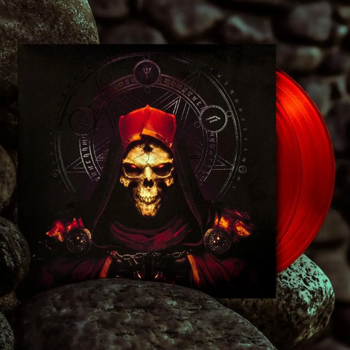 Diablo II: Resurrected Vinyle - 2LP^iam8bit New