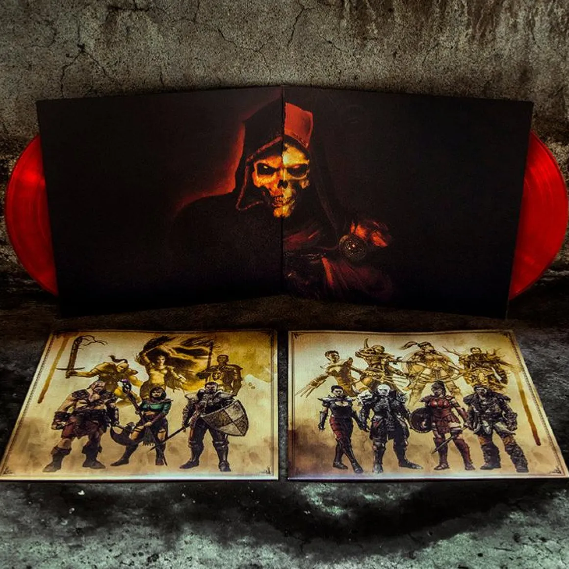 Diablo II: Resurrected Vinyle - 2LP^iam8bit New