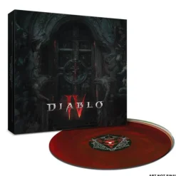 Diablo IV Vinyle 4LP^iam8bit Best Sale