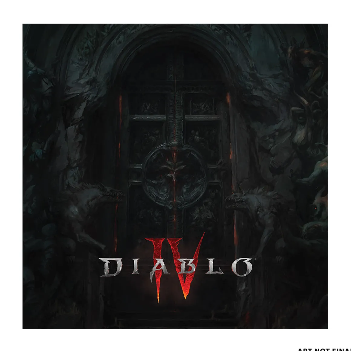 Diablo IV Vinyle 4LP^iam8bit Best Sale